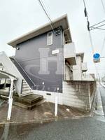 埼玉県川口市並木1(アパート)の賃貸物件の外観