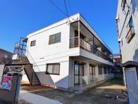 コーポ川島第6の外観