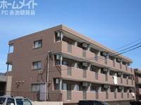 ベルステージ竹の山Iの外観