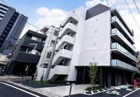 ガリシア品川南大井の外観