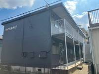 ハイツみやびの外観