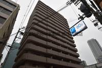 大阪府大阪市中央区南久宝寺町4(マンション)の賃貸物件の外観