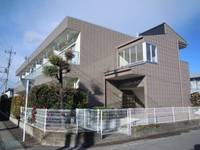 センチュリーハイツAの外観