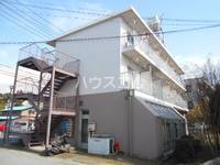 ガーデンハイツ飯山 Aの外観