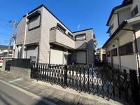 大野町メゾンの外観