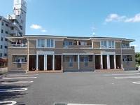 茨城県下妻市下妻丁(アパート)の賃貸物件の外観