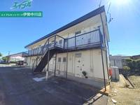コーポジョイフルトロワBの外観