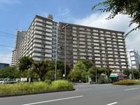 ファミール浜園の外観