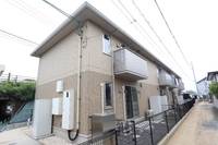 岡山県総社市門田(アパート)の賃貸物件の外観