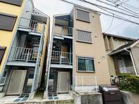 Abete横浜Aの外観