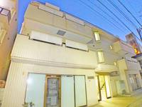 ベルレ市川の外観