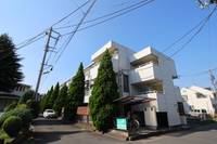 オ-クレスト相模台の外観