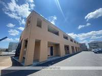 カーサ・デ・成田Aの外観