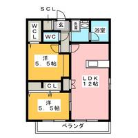 La Maison du Futurの間取り