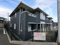 千葉県千葉市緑区鎌取町(アパート)の賃貸物件の外観