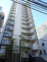 ロータス神楽坂の外観