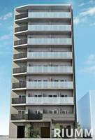 東京都渋谷区初台1(マンション)の賃貸物件の外観