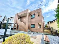 高知県高知市朝倉西町1(アパート)の賃貸物件の外観