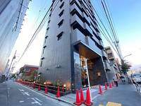 東京都江東区北砂4(マンション)の賃貸物件の外観