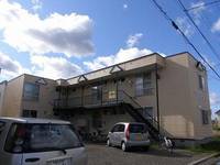 ラルフローレン B棟の外観