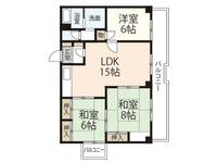 田中ビルの間取り