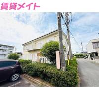 水谷コーポラスの外観