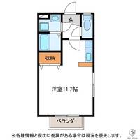 トスカーナIの間取り