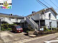 長崎県長崎市上西山町(アパート)の賃貸物件の外観