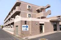 可憐参番館の外観