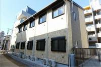 フォルビテッツァ宿河原の外観