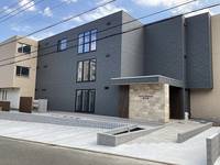 フォンテ クリスタリーナ美しの森の外観