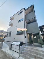 埼玉県さいたま市北区植竹町1(アパート)の賃貸物件の外観