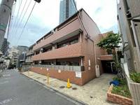 ガーデンハイツ六本木の外観