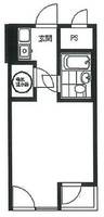 スターコート日本橋の間取り