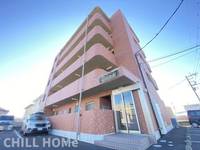 群馬県高崎市新保町(マンション)の賃貸物件の外観