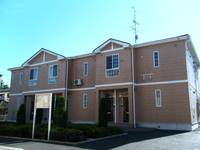 茨城県土浦市永国(アパート)の賃貸物件の外観