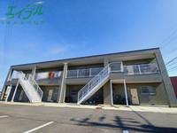 グリーンハイツの外観