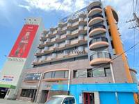 上水前寺タウンビル飛鳥の外観