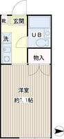 カルム鶴ヶ峰の間取り