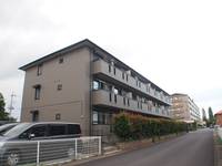 栃木県宇都宮市元今泉3(アパート)の賃貸物件の外観