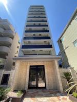 大阪府大阪市淀川区木川西2(マンション)の賃貸物件の外観