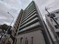 ソルテラス OSAKA EAST GATEの外観