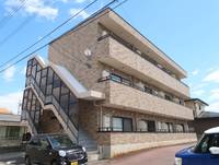 山形県山形市若宮2(マンション)の賃貸物件の外観