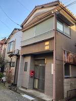 埼玉県川口市芝富士2(一戸建)の賃貸物件の外観