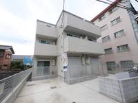 埼玉県草加市旭町5(アパート)の賃貸物件の外観