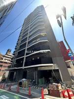 S RESIDENCE新宿御苑の外観