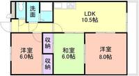 グレイスNの間取り