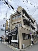 京都府京都市西京区桂野里町(マンション)の賃貸物件の外観