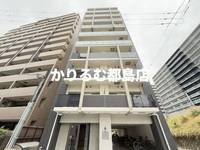 グランステディ城東中央の外観