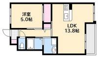 リヴァージュ竜王の間取り